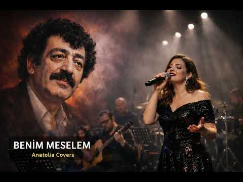 Benim Meselem - Müslüm Gürses Anısına /Anadolu Rock&Psyhdelic Arabesk Ai Cover