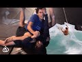 TRAINING DAY Surfing And Jiu Jitsu