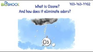 How Does BioShock Use Ozone to Remove Odors