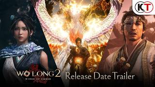 Wo Long 2: Wings of Ember video 2