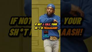 Every Time J. Cole &amp; Kendrick Lamar MENTIONED Each Other!