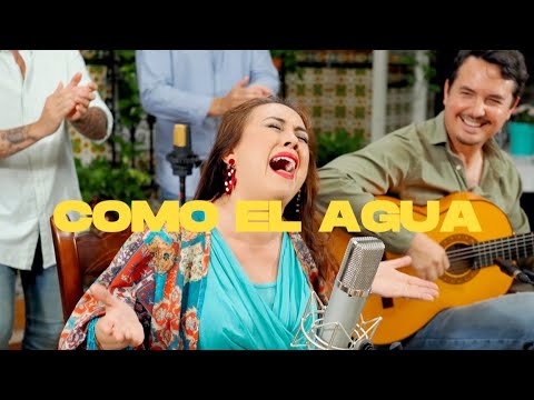 Como La Luna En El Agua - Caracter Flamenco