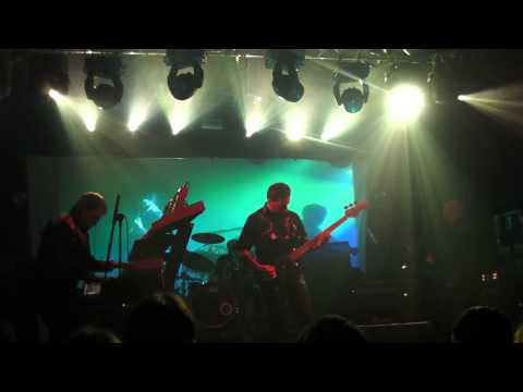 CLAUDIO SIMONETTI'S GOBLIN - Tenebrae live Electric Ballroom London February 23 2014