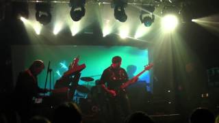 CLAUDIO SIMONETTI'S GOBLIN - Tenebrae live Electric Ballroom London February 23 2014