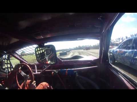 Onboard Rodeo Jelte Wassenaar #43 Speedway Blauwhuis