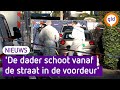 Oud-politieman over schietpartij met dodelijk afloop in zijn straat | Omroep Gelderland
