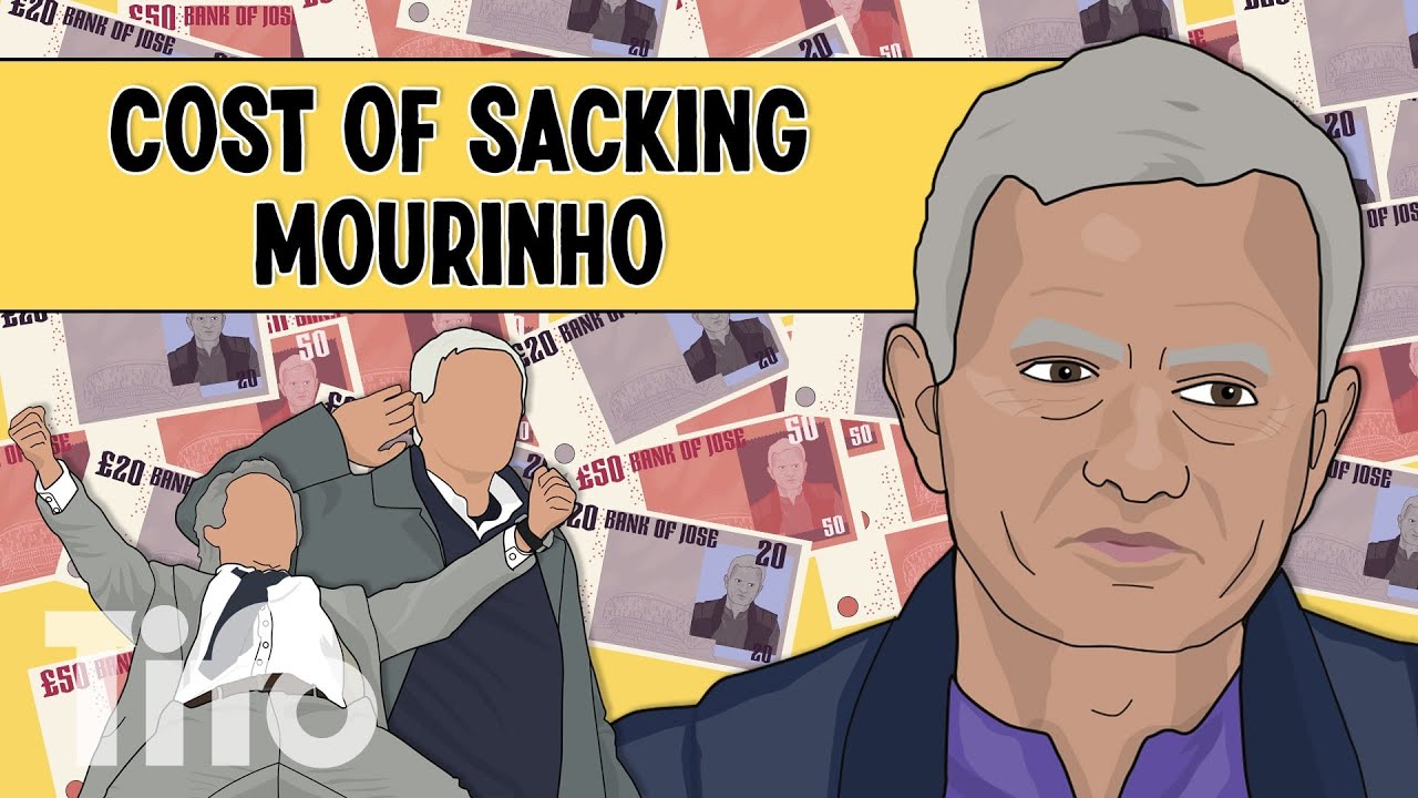 How Much Would it Cost to Sack Mourinho?
