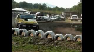 preview picture of video 'Rallycross Krivodol 2006 2-2'