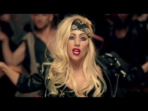 Lady Gaga/Muse mashup - Time Is Running Out For Judas