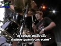 Seether - Because of Me Live(Legendado Brasil)