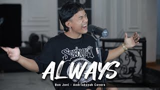 Always - Bon Jovi (Andriansyah Covers)