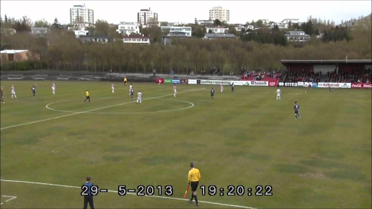 Þróttur - ÍBV Borgunarbikarinn 29. maí 2013
