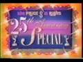 The Price Is Right 25th Anniversary Special Opening
