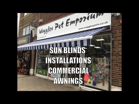 SBI Ltd (Sun Blinds Installations) video.