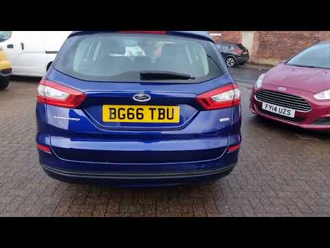 2016 Ford Mondeo 1.5 Zetec Econetic TDCI Estate