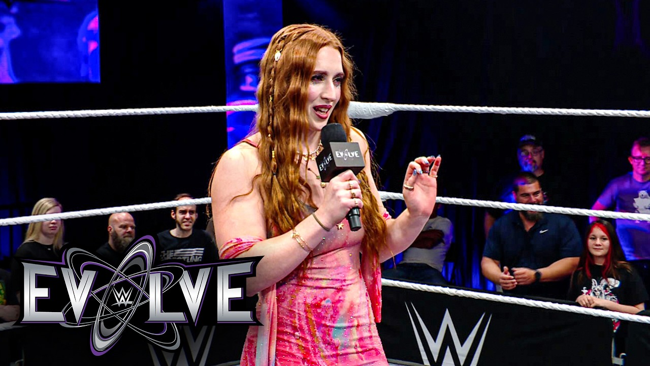 WWE Evolve FULL EPISODE: October 28, 2026