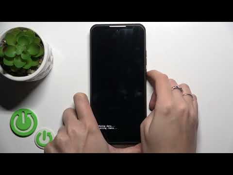 Cómo restablecer de fábrica el OUKITEL WP50