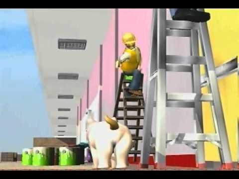 合梯梯腳與地面之角度應在多少度以內