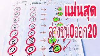 #งวดนี้ชนกันอีกแล้ว💰วิ่งล่าง2สูตรชนกันตัวเดียวเน้นๆ..ตามต่อยาวๆๆ