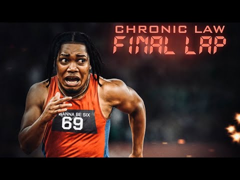 Chronic Law - Final Lap (Malie Donn Diss) 