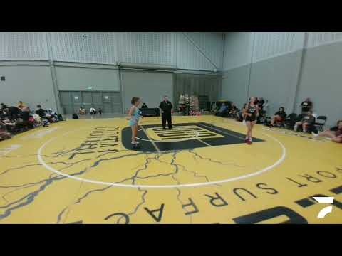 127 Lbs Round 4 (6 Team) - Erika Sleznikow, Wisconsin Vs Rylee Dearwester, Ohio Dc9c