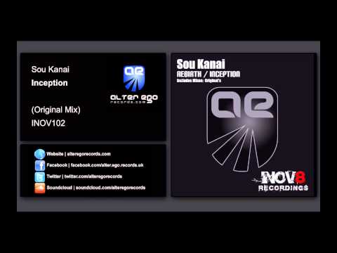 Sou Kanai - Inception [INOV8]