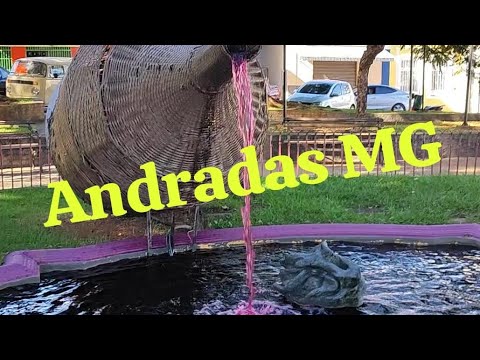 Andradas MG