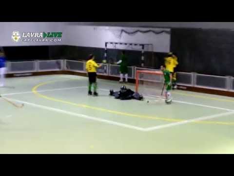 Hóquei em Patins: CRPF Lavra 8 - 0 CD Cucujães | "Só Golos" - Resumo