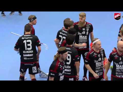 IBF Falun - Warberg IC Highlights