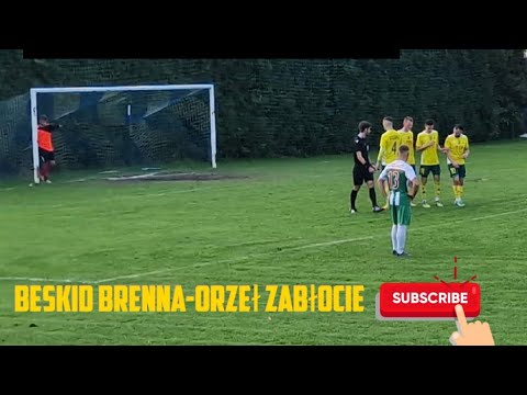 A klasa Skoczów:Beskid Brenna-Orzeł Zabłocie