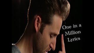 One in a Million Joshua David Evans Lyrics