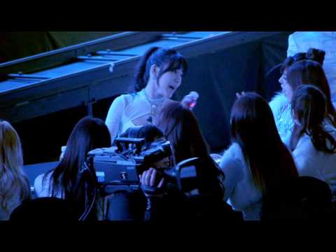 [Fancam] 140123 SNSD during Infinite's Destiny (Seoul Music Awards)