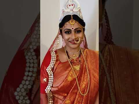 Bridal Makeup Artist portfolio by Makeup By Shanthi in Bangalore - Photo 0