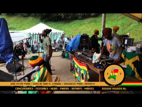 Dub in the Park - Addis Pablo, Mark Wonder - Rockers International
