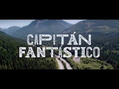 CAPITÁN FANTÁSTICO | Trailer subtitulado HD