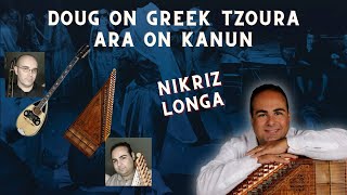 Ara Topouzian / Doug Shimmin - Middle Eastern Music "Nikriz Longa"