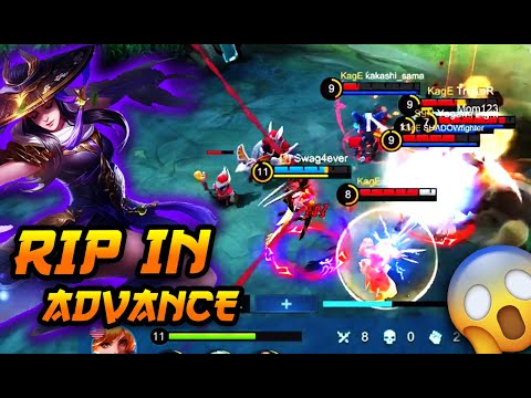 FASTEST TORNADO FANNY! 19 KILLS NO MERCY | SWAG4EVER | MLBB