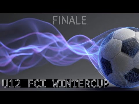 FC Stadlau vs A11  Rapid Oberlaa U12  FCI Wintercup Finale