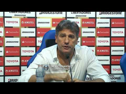 Guaraní (PAR) 1x1 Grêmio - Copa Libertadores 2017