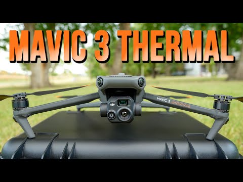 DJI Mavic 3 Enterprise - The Everyday Commercial Drone!