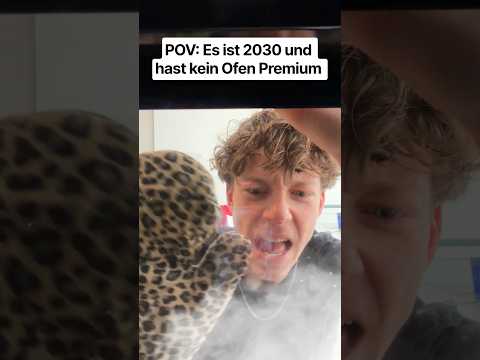 POV: Du versuchst 2030 ohne Premium-Ofen zu kochen 🥲 #lustig #shorts