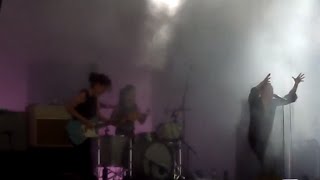 Savages - "I Need Something New" @ Way Out West Festival, Gothenburg Sweden, Live HQ