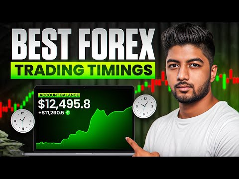 Forex Trading Hours | Best Timings Explained