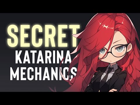 KATARINA PRO TIPS AND TRICKS: Insane Walljump Setups and More