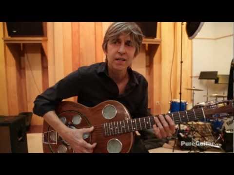 Eric Johnson's Favorite Guitars - Del Vecchio
