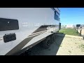 Check out this Video for a 2027 Forest River Cherokee Grey Wolf 18RRBL(Stock #K100787)  for sale by RV Dynasty. This unit is located in Bunker Hill, IN