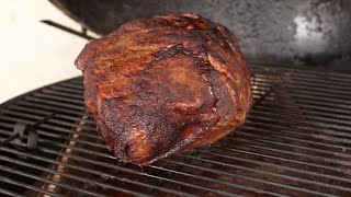 How to BBQ Pulled Pork (Detailed)