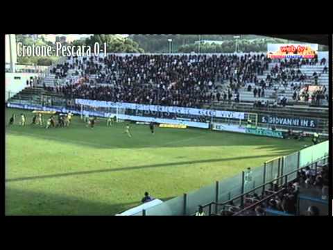 Reggina-Portogruaro 1-0 Crotone-Pescara 0-1