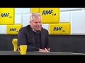 Aleksander Kwaśniewski U Roberta Mazurka Nie Piję Mocnych Alkoholi