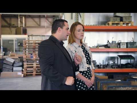 Maak kennis met de fabriek van Inline!